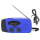 thumbnail image 2 of Radio Solar BuyWeek con Manivela Radio de Emergencia Carga Solar, 2 of 12