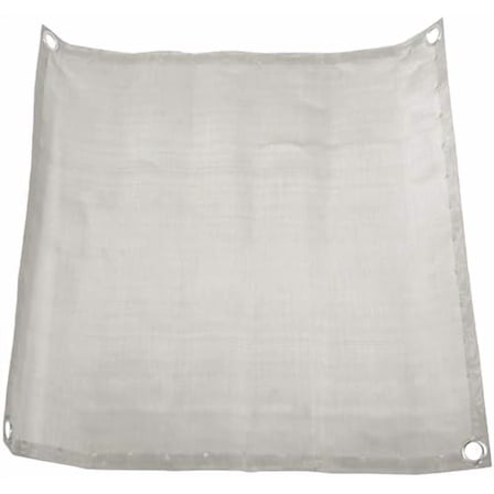 Fireside Outdoor Pop Up Pit Replacement Mesh 24"x24" for Small Portable Fire Pit Wood Burning,  Pits, Mesh Firepit, Camping Fire Pits Portable, Firepit Accessories, Outdoor Firepits