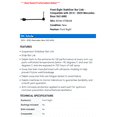 thumbnail image 2 of Front Right Stabilizer Bar Link - Compatible with 2014 - 2020 Mercedes-Benz S63 AMG 2015 2016 2017 2018 2019, 2 of 2