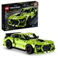 thumbnail image 1 of LEGO Technic Ford Mustang Shelby GT500 42138 Model Toy Building Kit (544 Pieces), 1 of 6