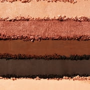 Almay Intense I-Color Eyeshadow Palette, Hypoallergenic, 010 Brown Eyes, 0.1 oz