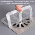 thumbnail image 6 of Disposable Sewer Filter Bathroom Insectss AntiHair AntiClogging Stick-on Floor Drainnn Filter, Home, 6 of 9