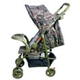 thumbnail image 5 of Lightweight Umbrella Stroller with Cup Holder, Army, 5 of 11