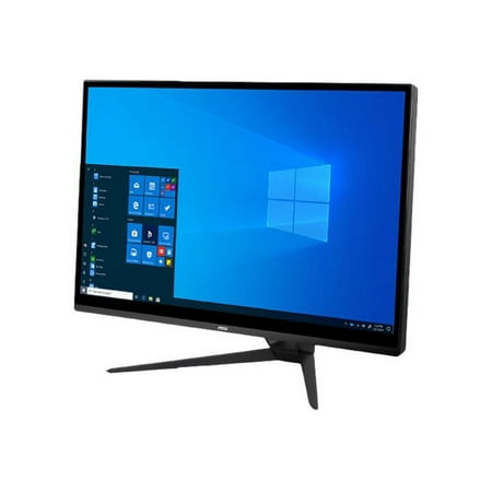 MSI - PRO 22XT 10M 21.5" Touch-Screen All-In-One - Intel Core i5 - 8 GB Memory - 256 GB SSD - Black