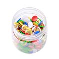 thumbnail image 4 of WHAMVOX 200 PCS Office Board Pin Assorted Color Metal for Home Office Use, 4 of 8