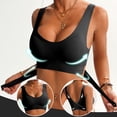 thumbnail image 5 of Women's 1PC Casual Tube Top Bra, Bandeau Bra Daily Bra, No Rims Detachable Straps, Wireless Seamless Pullover, Comfy Breathable Soft Support, Women Everyday Underwear Lightweight, 5 of 6