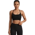 thumbnail image 4 of MINTREUS Racerback Sports Bras for Women - Padded Seamless Support Bra for Yoga Gym Workout Fitness, 4 of 8