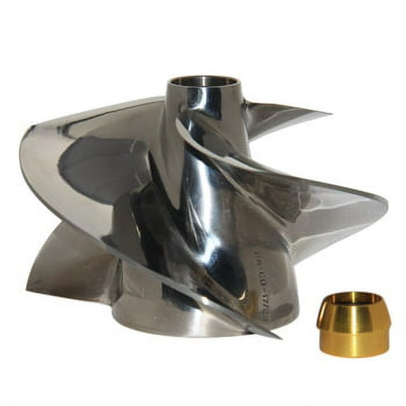 Impeller, Solas 155mm 17/29 Honda 04-07 R-12X, 02 & Later F-12X/F-12X GPSCAPEPro #: 08-402 X-Ref #: 58130-HW1-670