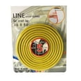 thumbnail image 3 of Rubber Seal U-Shape Car Door Edge Strip Trim Molding Protector, 3 of 10