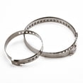 thumbnail image 2 of 10X stainless steel clamp clips for srt for driveshaft CV joints boot kit, 2 of 7
