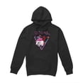 thumbnail image 1 of Marvel Mens Deadpool Unicorn Hoodie, 1 of 4