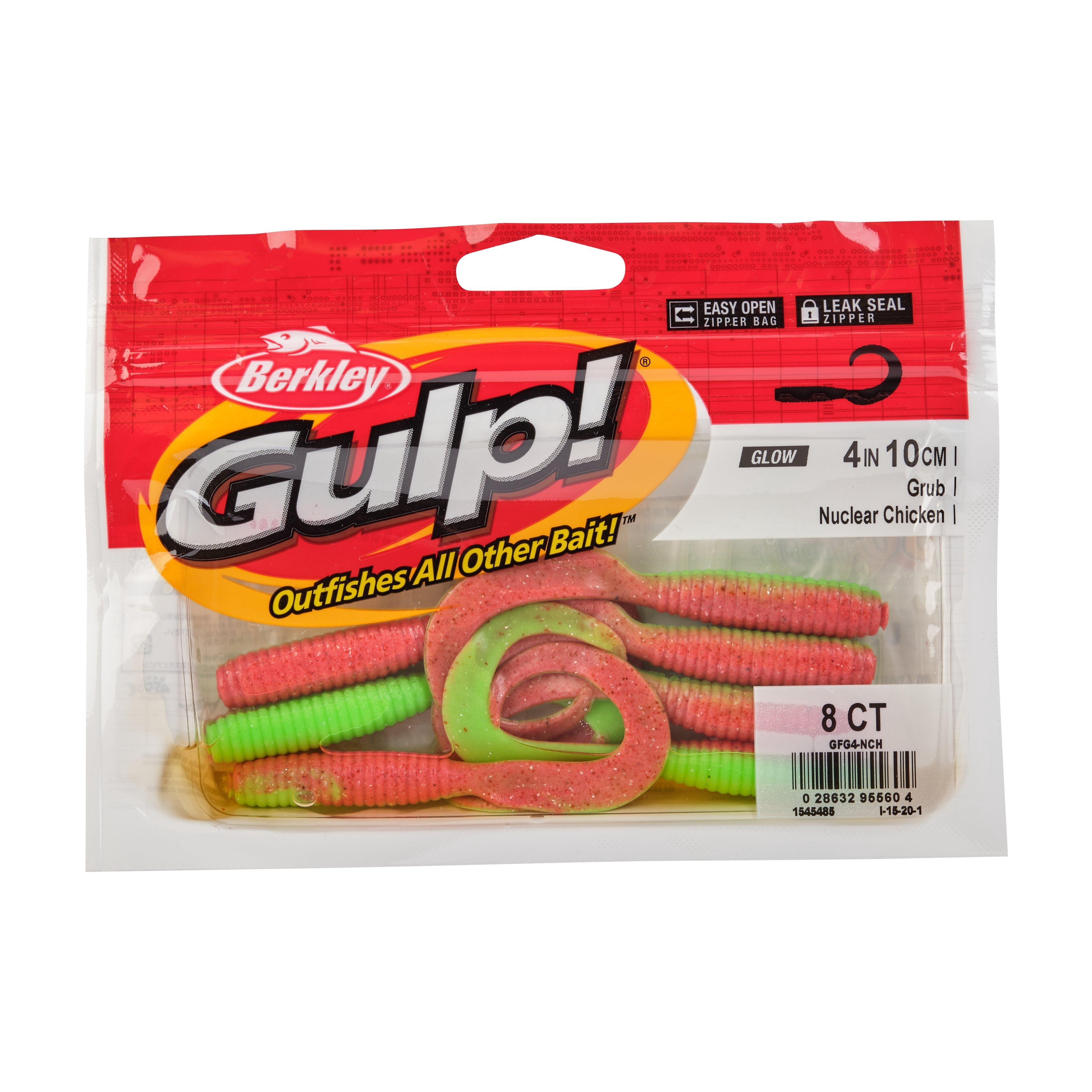 Berkley Gulp! Grub Soft Bait