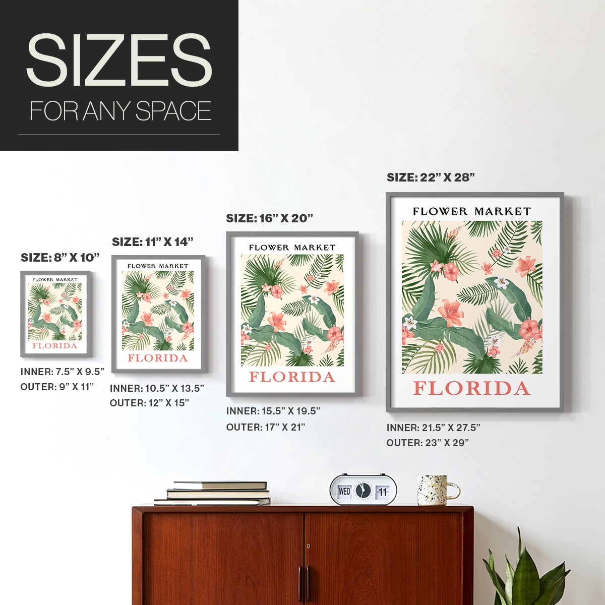 Matisse XIII Framed Print - Solid Wood