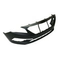 thumbnail image 2 of waltyotur Front Bumper Cover Replacement for Hyundai Sonata 2.4L 2015 2016 2017 86511C2000 HY1000205, 2 of 7