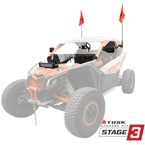 Tusk 2051560023 UTV Stage 3 Upgrade Kit