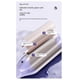 thumbnail image 1 of Deep Wave Hair Curler 32mm Hair Curling Iron 5 Temperature Adjustable Fast Heating Crimping Iron Styler Wand-B EU Plug, 1 of 5