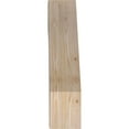thumbnail image 4 of 5 1/2"W x 20"D x 24"H Westlake Smooth Brace, Douglas Fir, 4 of 4
