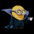 thumbnail image 2 of Womens Despicable Me Kevin Tired Vampire Costume T Shirt, 2 of 4
