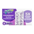 thumbnail image 1 of Swiffer PowerMop Multi-Surface Mopping Pad Refills for Floor Cleaning, 8 count, 1 of 13