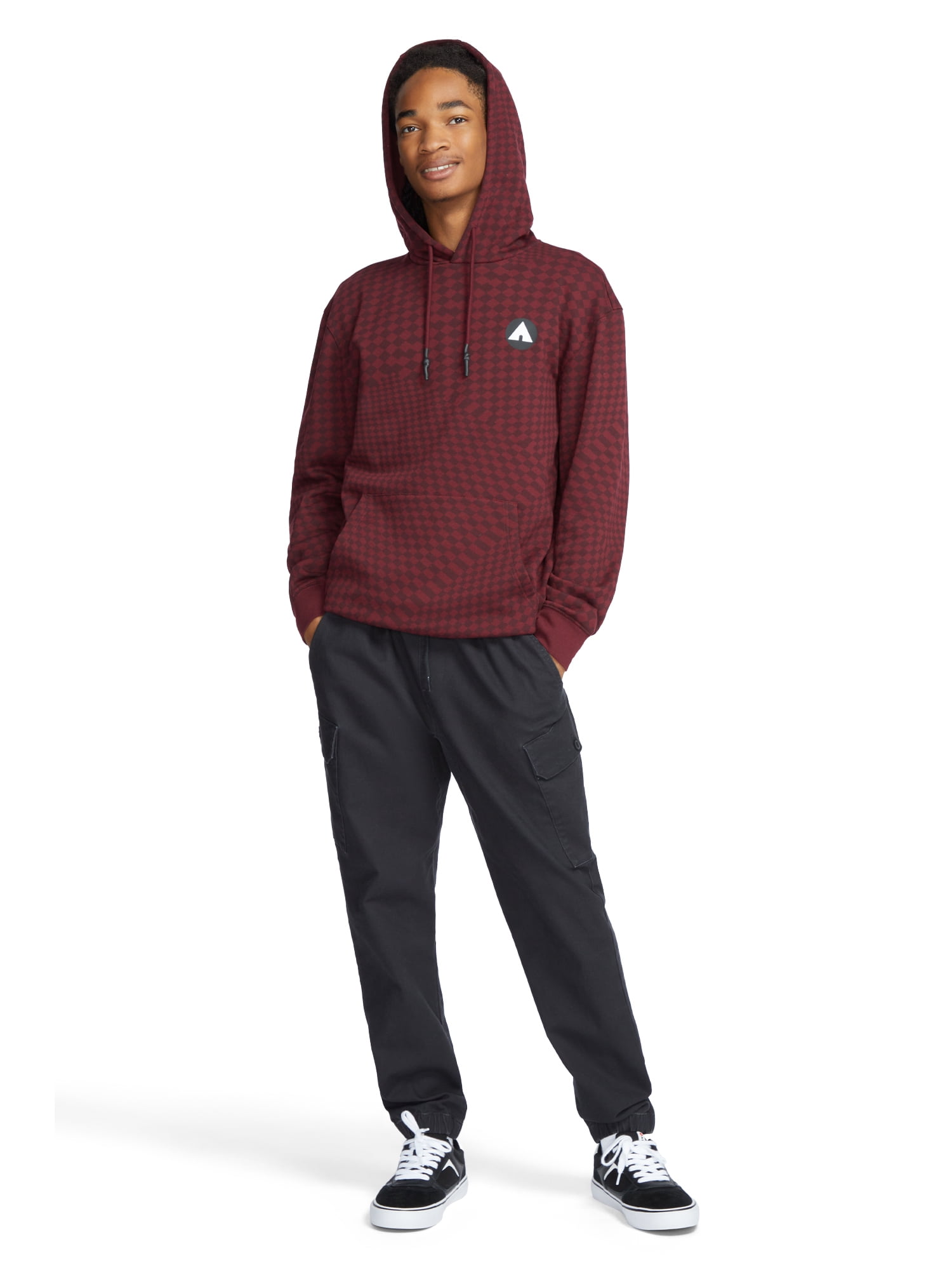 Airwalk Men's & Big Men's Graphic Pullover Hoodie Sweatshirt, Sizes XS-3XL