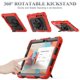 thumbnail image 4 of Funda de tableta SEYMAC stock para Samsung Galaxy Tab S10 FE/S9, 4 of 7