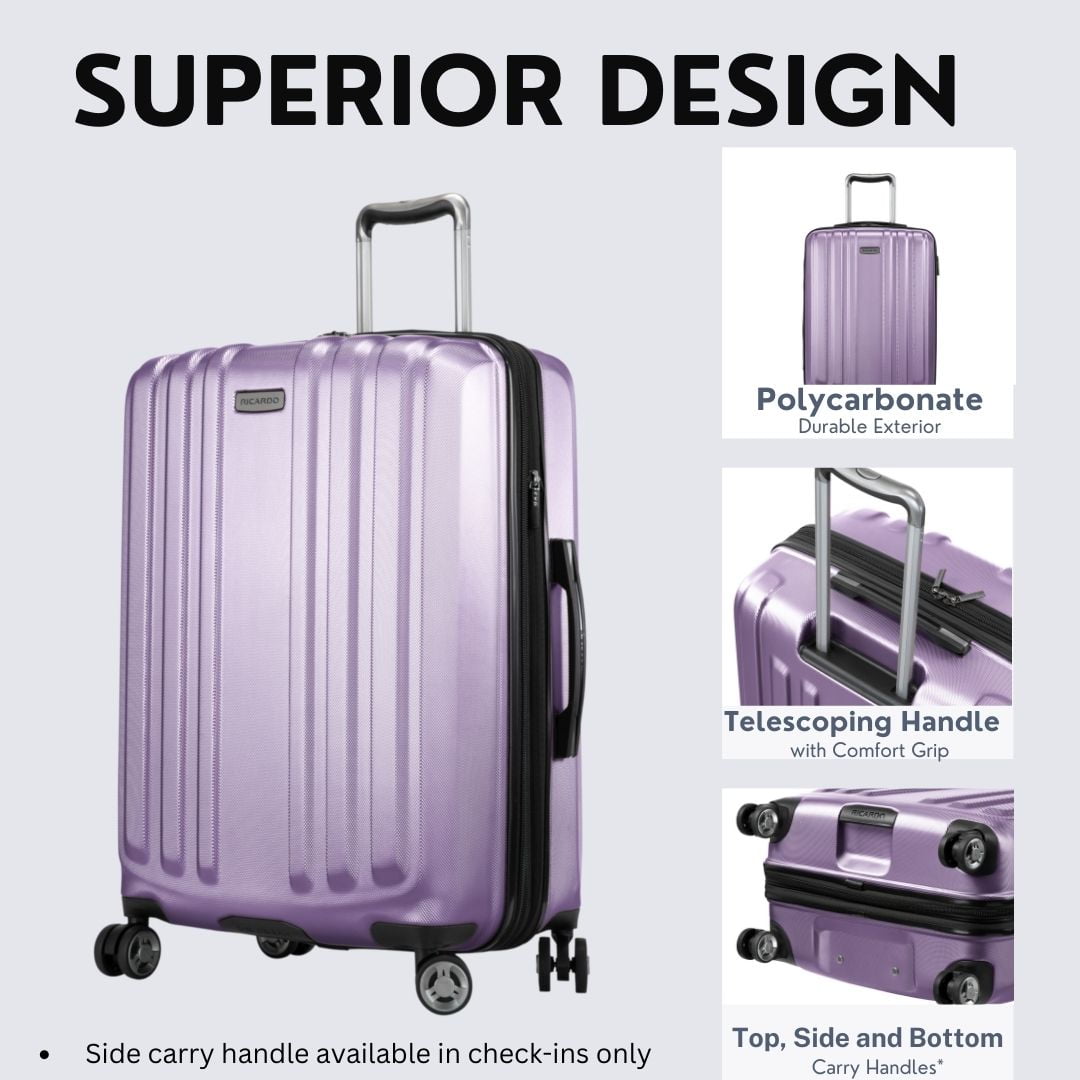 RICARDOリカルド22g定価14800円 All Luggage – Ricardo Beverly Hills