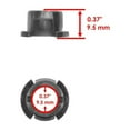 thumbnail image 2 of 4 Steering Sector Plate Bushing fits MTD 941-0475 741-0475 9410475 7410475, 2 of 3