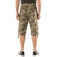 thumbnail image 4 of George Big Men's Messenger Cargo Shorts, 4 of 5
