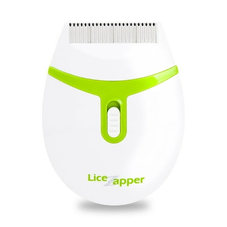 Lice Zapper Electric Lice Comb EP-400-04ADetects and kills lice with a mild electrical discharge you do not feel - no pain, stress, or discomfort By