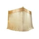 thumbnail image 2 of Dosel de cama estilo princesa con mosquitera hasta el suelo | Dosel para decoración de dormitorio | Malla de poliéster duradera que bloquea mosquitos y suciedad, 2 of 6