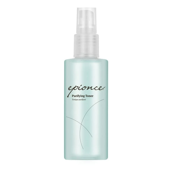 Limpiador facial purificante y desmaquillante Toner Epionce