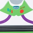 thumbnail image 5 of Disney Rash Guard Pixar Toy Story Buzz Lightyear Swimsuit Set (Boys), 5 of 5