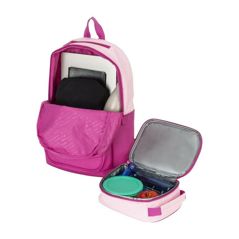 Champion supercize pink backpack cheap