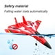 thumbnail image 3 of RC Airplane 2.4GHz 4CH RC Plane Gliding Aircraft Flight Toys, 3 of 8