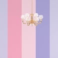 thumbnail image 2 of 2pcs Miniature Hanging Lamp Doll House Miniature Ceiling Light Model Doll House Prop 1:12, 2 of 7