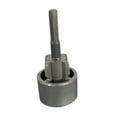 thumbnail image 2 of Roscador de tubos, herramientas de fontanería, práctico, multifunción, de roscas internas y externas para taladro eléctrico para reparación. 6 puntos, 2 of 8