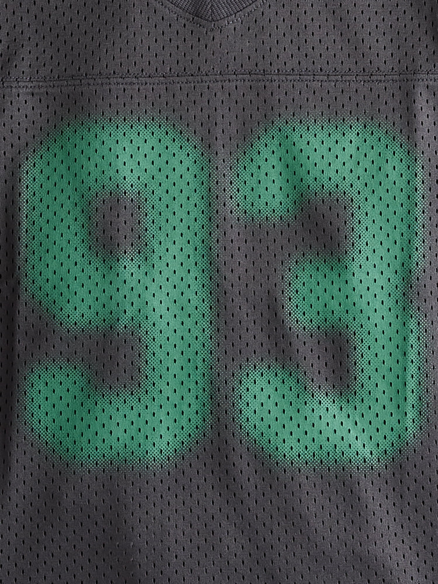 Weekend Academy Boys Mesh Football Jersey, Sizes 4-18