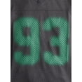thumbnail image 2 of Weekend Academy Boys Mesh Football Jersey, Sizes 4-18, 2 of 3