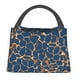 thumbnail image 1 of Fotbe Giraffe Skin Bolsa Térmica Portátil con Estampado, Bolsa de Entrega de Alimentos Aislada, Bolsa Reutilizable de Gran Capacidad para Comidas y Supermercado, 1 of 6