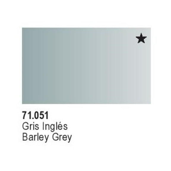Vallejo 71051 Neutral Grey Model Air 17ml Bottle Acrylic Paint