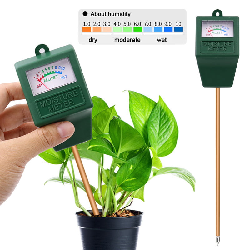 Soil Moisture Tester Humidimetre Meter Detector Garden Plant Flower Testing T 