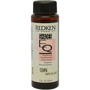 Redken Shades EQ Hair Color Gloss 09N - Cafe Au Lait for Women, 2 fl oz