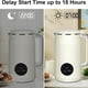 thumbnail image 1 of Máquina multifunción para preparar leche de frutos secos | 8 modos inteligentes para leche de soja, avena, arroz y frutos secos | Limpieza automática con un solo toque y función de mantenimiento del, 1 of 5