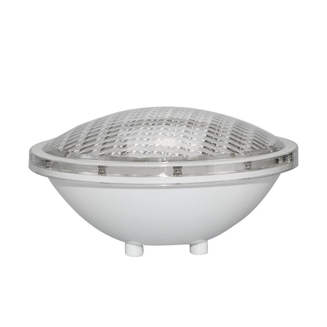 Colorful Remote Control Underwater Light Swimming Pool Light Plastic Pool Light Cup RGB Light Source