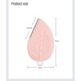 thumbnail image 2 of HLONK Rasoir à Sourcils Rasoir facial pour Épilation de la Forme de Feuille du Visage Rasoir pour Visage Simple Outil pour Femmes microblades pour Visage Enlève-Bouloches Pêche Lot Ensemble de 6 Pcs, 2 of 9
