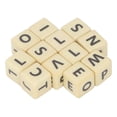 thumbnail image 1 of Crossword Game, Plastic Travel Scrabble Game with Storage Case for Adults Kids, Educational and Fun Language Game, 1 of 7