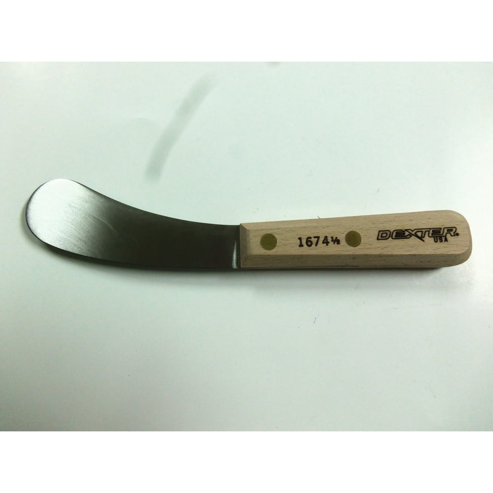 Dexter Russel Beaver Skinning and Fleshing Knife