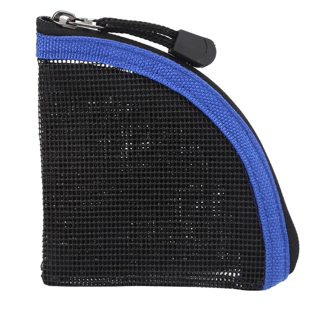 Cartera para paquetes de sedal de pesca, almacenamiento de sedal de pesca con mosca, almacenamiento Tippet para líder de pesca, estuche tipo billetera para línea Tippet, estética elegante Jadeshay A