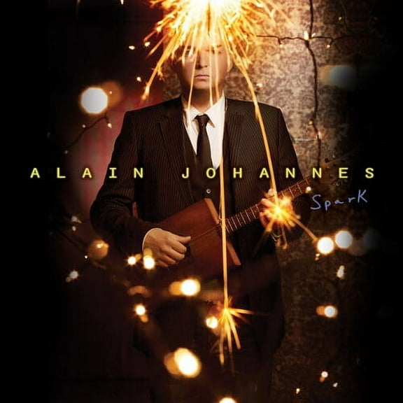 Alain Johannes - Spark - Music & Performance - CD