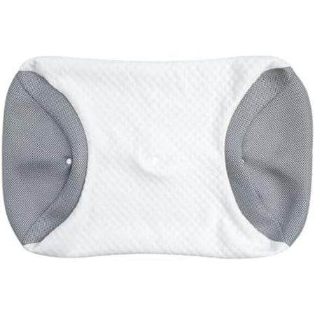 Pillowcase for CPAP Pillow, Hypoallergenic CPAP Pillow Case, 1Pack, Grey (Suitable for Pillow Model: PL08)$$Bedding